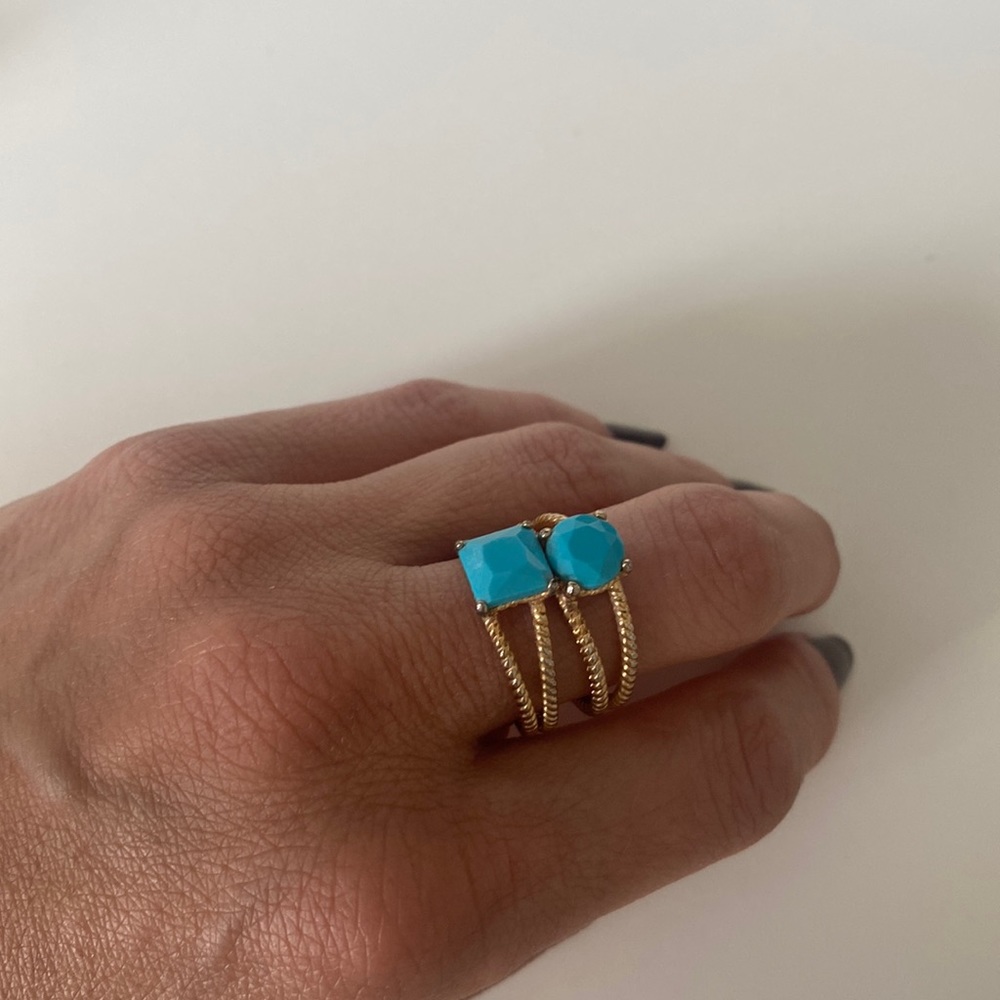 Costume jewelry rings